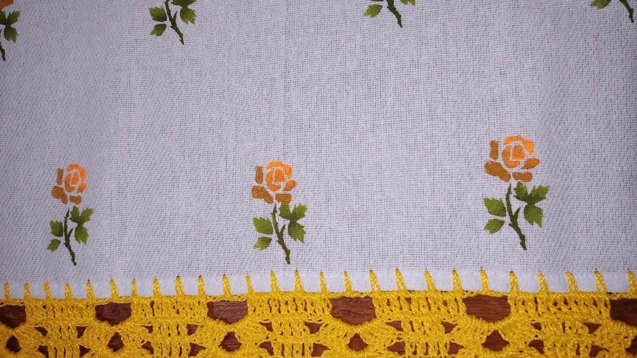 Pintura simples com Stêncil