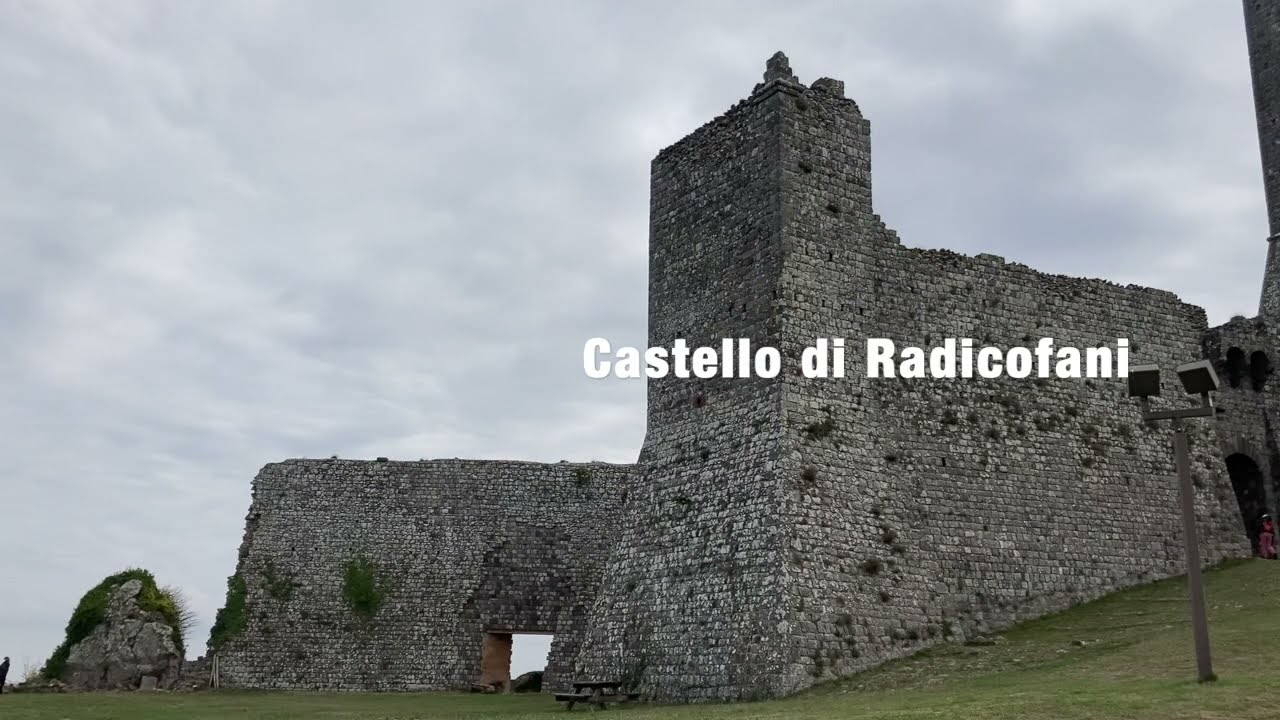 Guarda Toscana Castello Radicofani, GHINO DI TACCO.