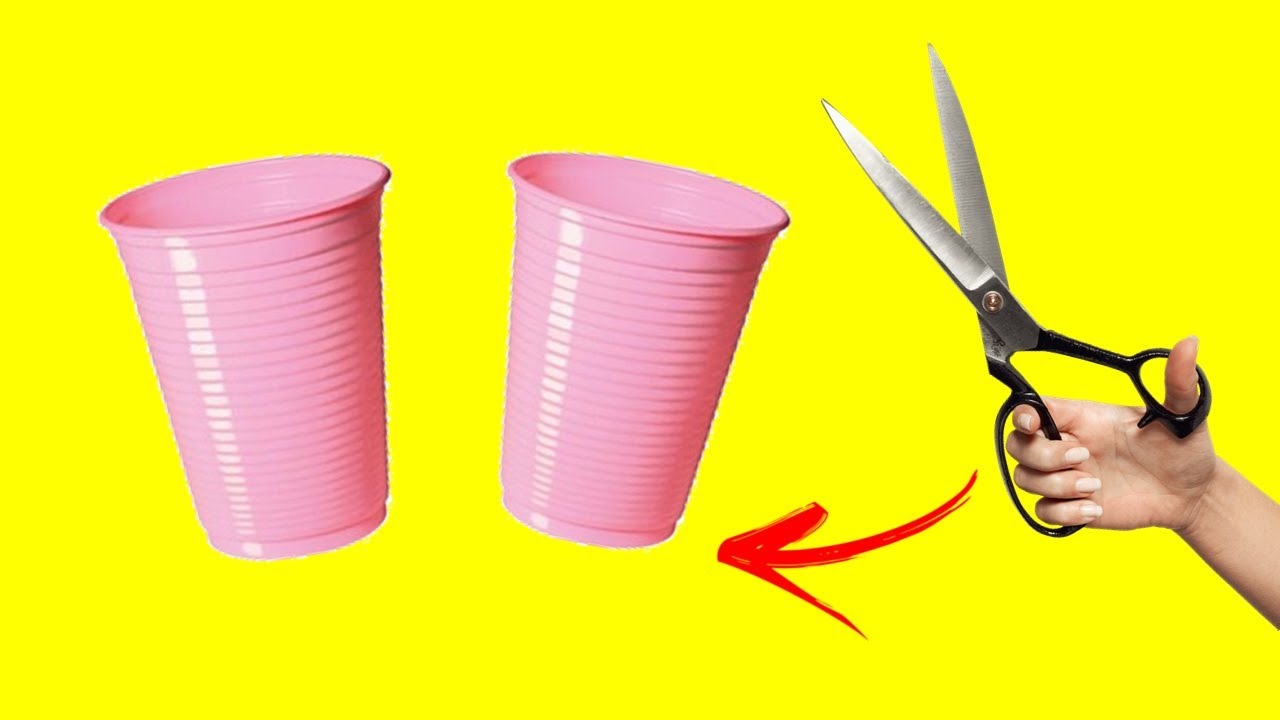 3 Baby Shower Favors Ideas with Disposable/DIY Cup