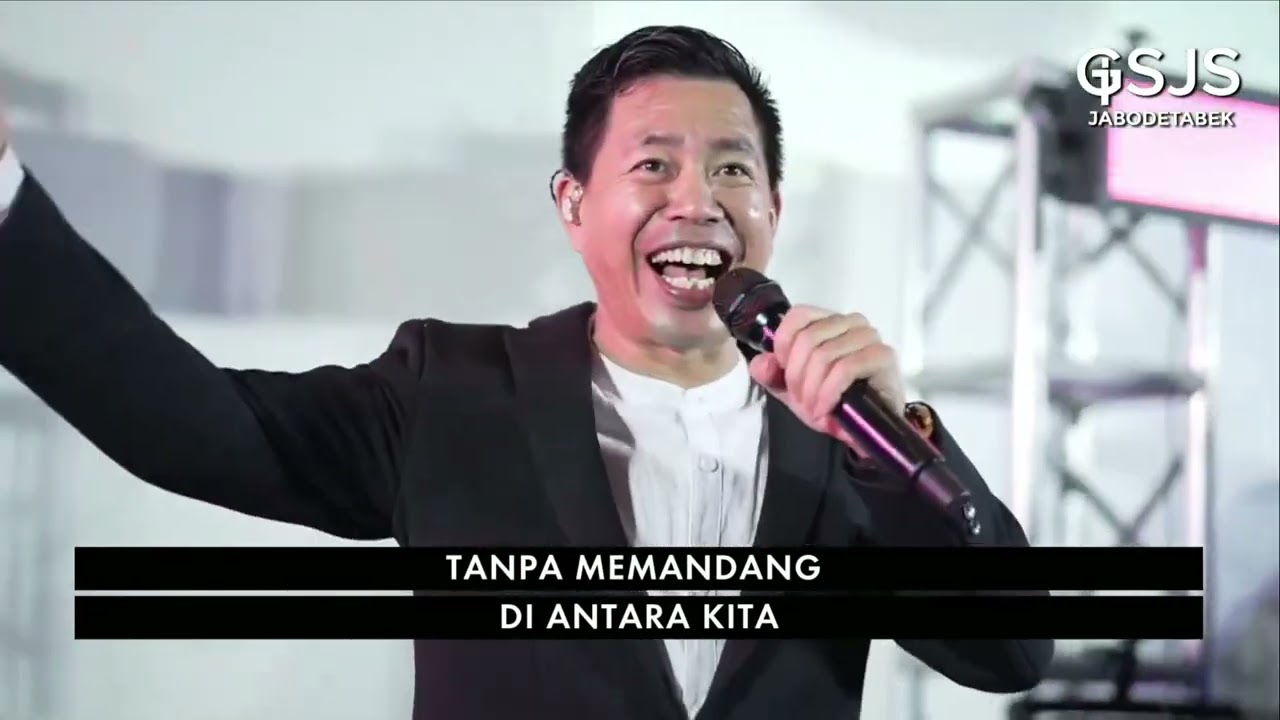 Hari ini Kurasa Bahagia / Kasih Yang Mempersatukan (New Arrangement) ft Marlon Bolung - GSJS Jakarta