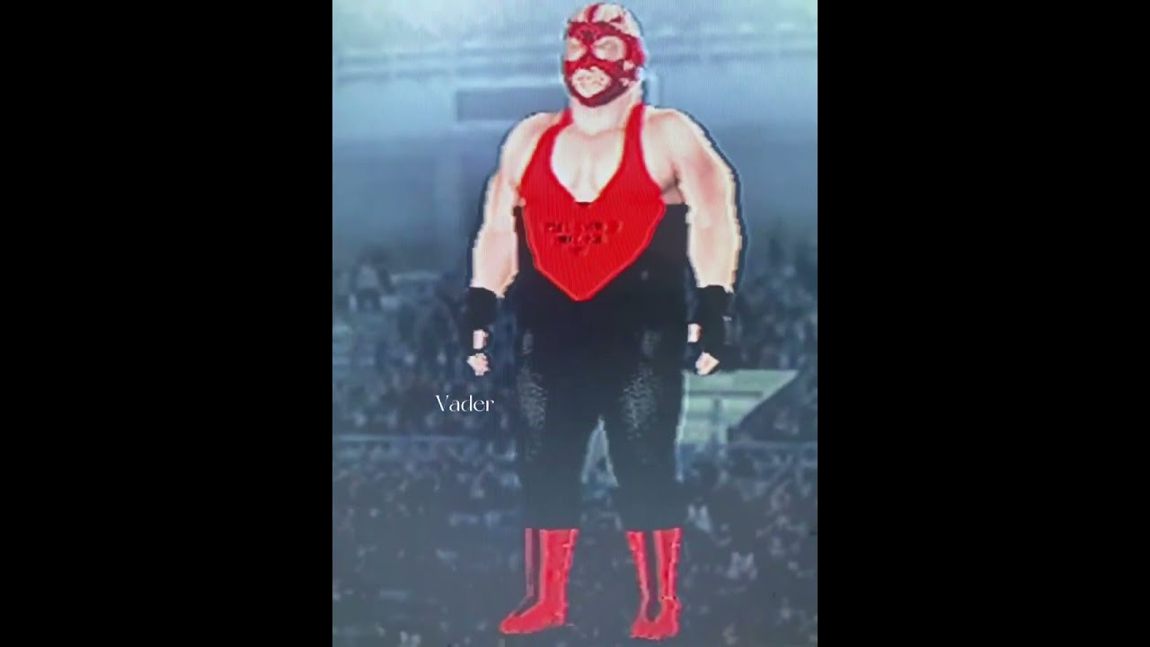 SVR 2006 (WWF 1996 Roster)