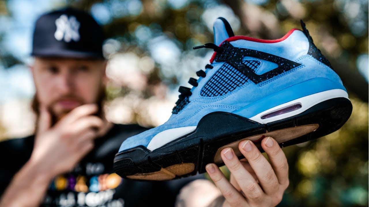 update: AFTER WEARING THE JORDAN 4 CACTUS JACK FOR 75 DAYS! (Pros & Cons)
