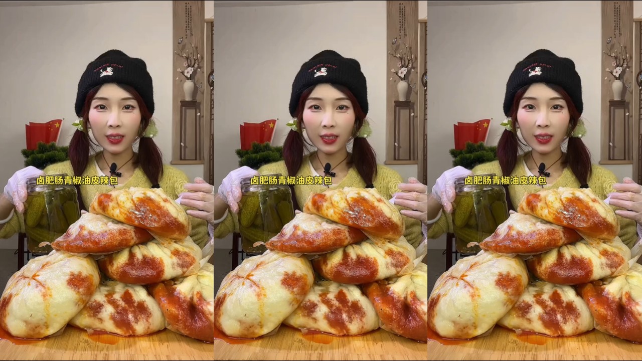 【ASMR】【MUKBANG】DELICIOUS DINING PROGRAM | HOMEMADE CHINESE FOOD|食べる | 吃播 #咀嚼音#mukbang #food #foodie