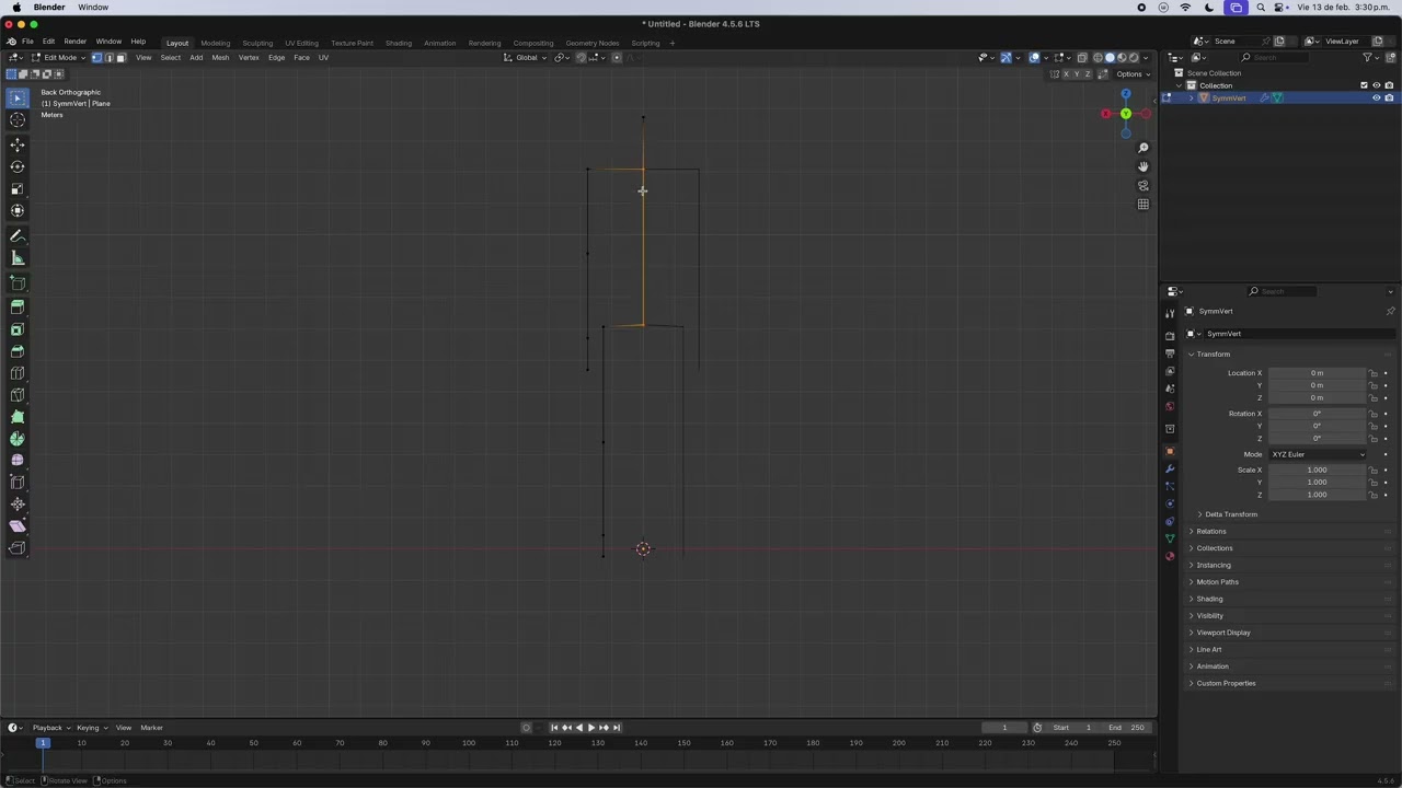 Modelado 3D: Introducciòn a la escultura en Blender