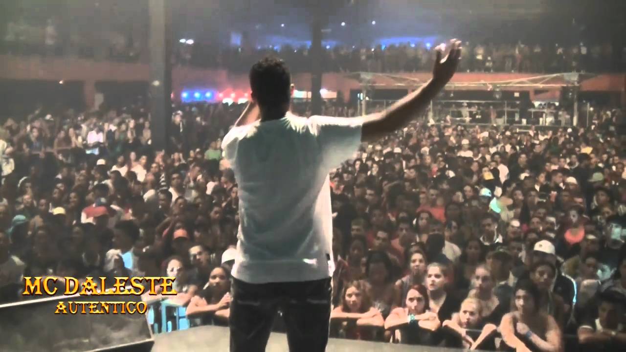 MC Daleste no Nação Tan Tan