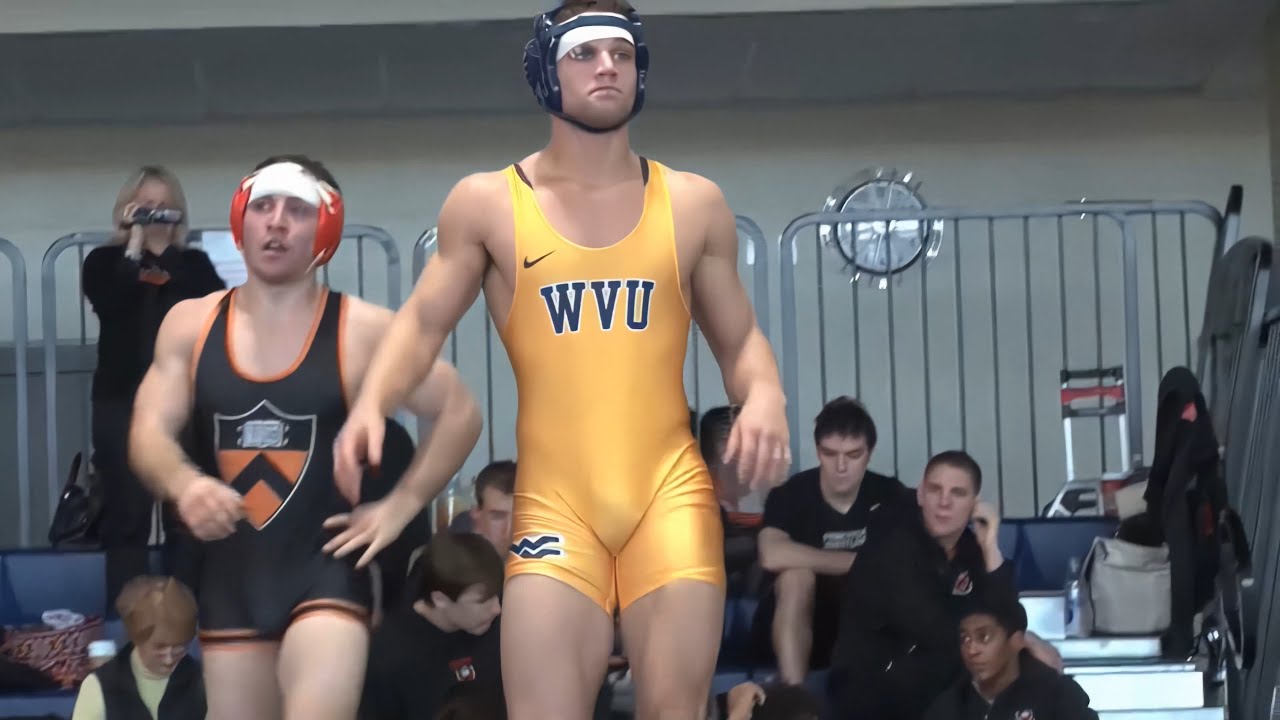 Ross Renzi, West Virginia at 2013 Navy Classic Wrestling