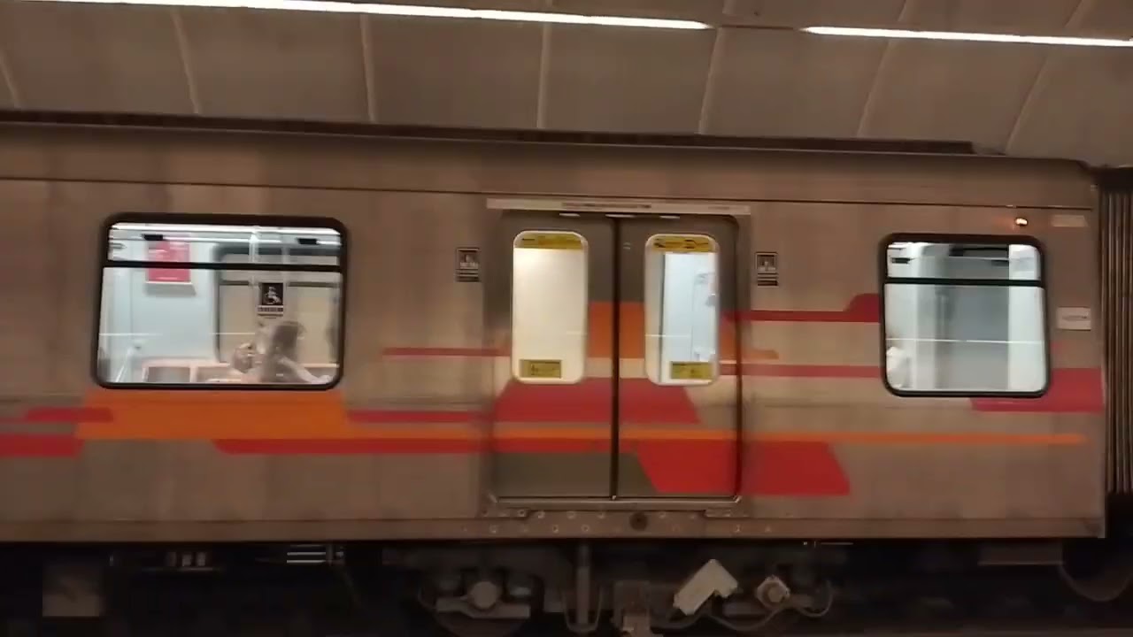 Par de as02 en estación las mercedes