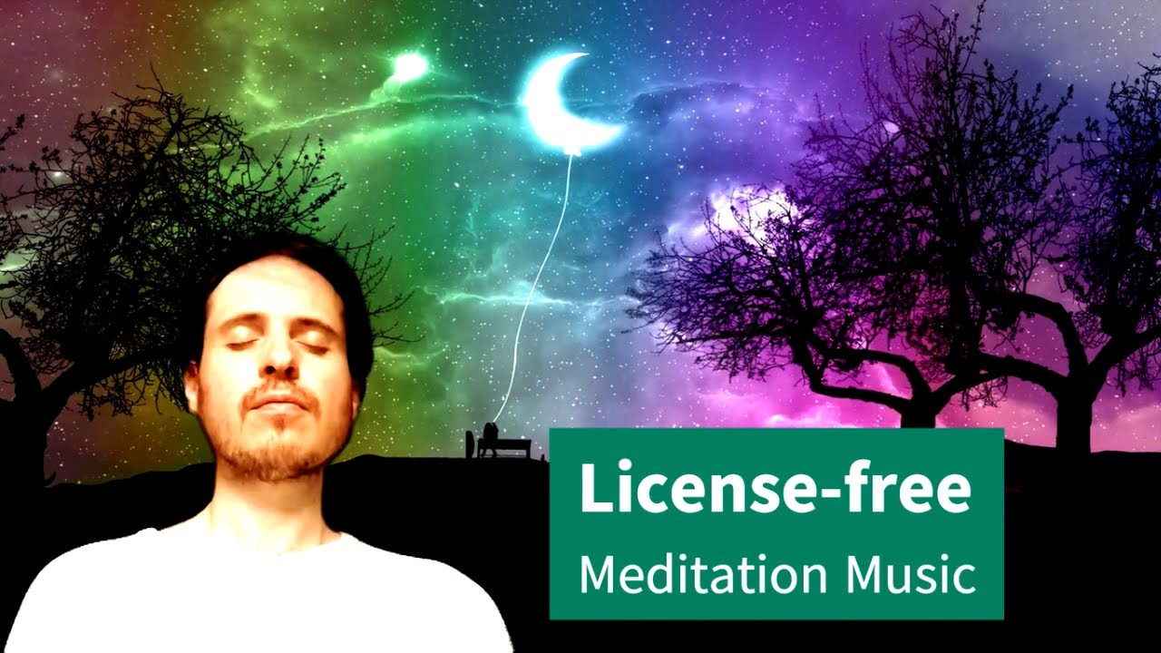 License-Free Meditation Music (YouTube)