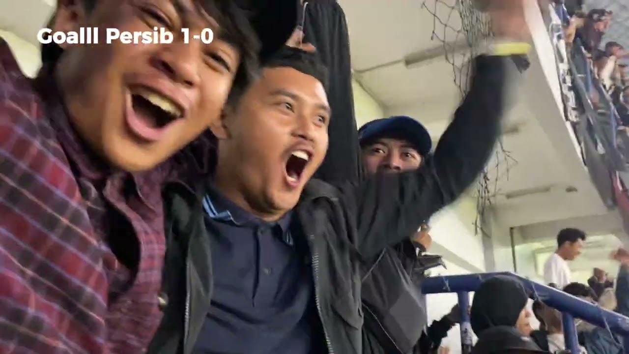 PERSIB DAY - Persib vs Ranchaburi (Acl Two)