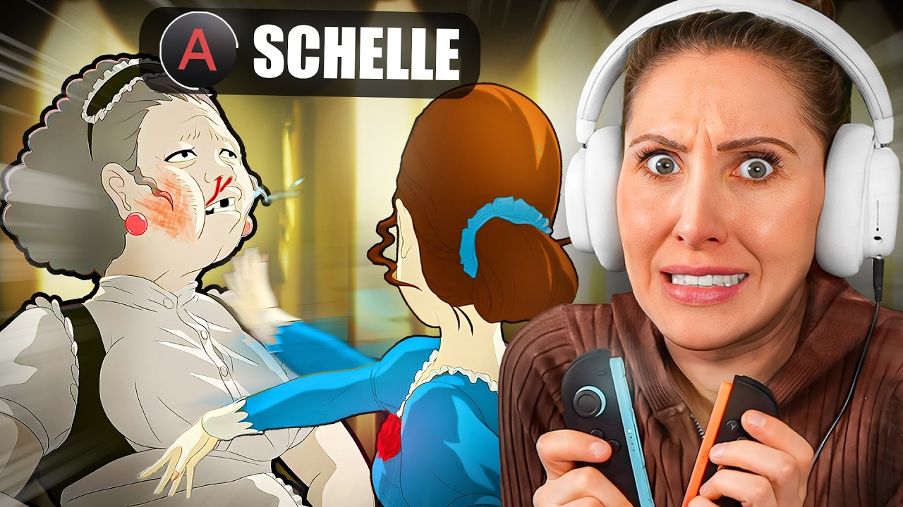 Dieses Game ist nur für Menschen mit 0% Empathie geeignet!