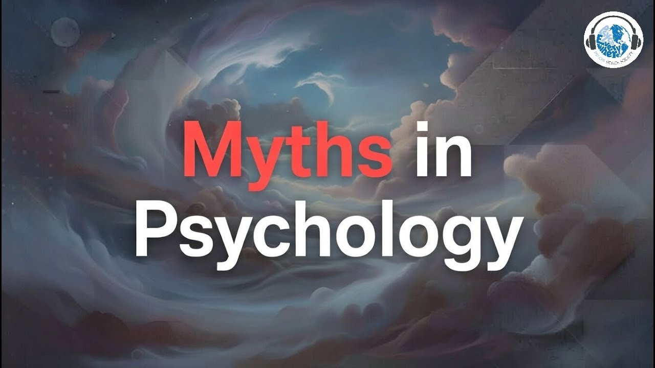Myths in Psychology: Interview With Douglas Bernstein, PhD