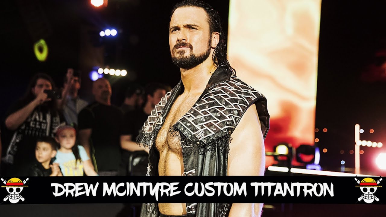 NXT: Drew McIntyre Custom Titantron