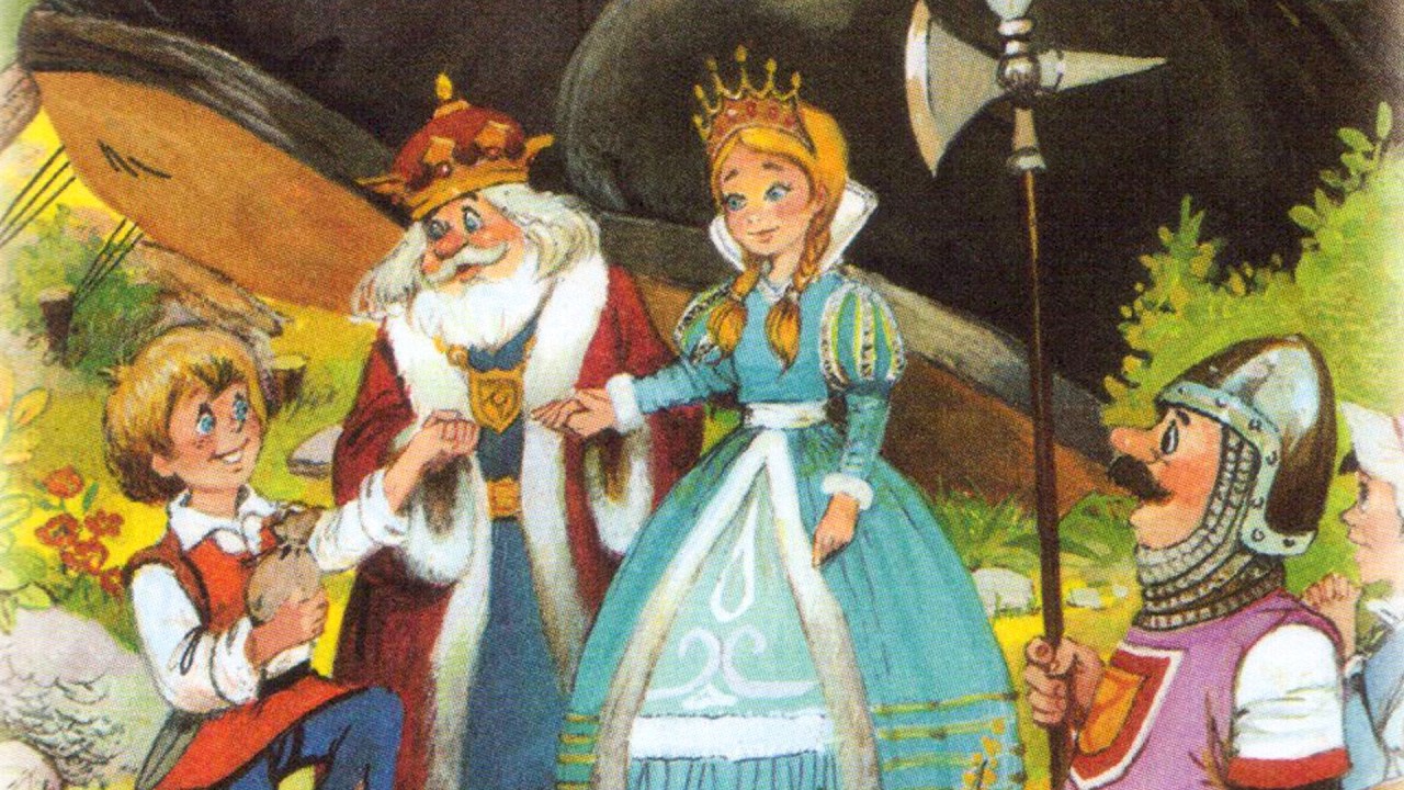 O hrdinskom krajčírikovi - detské rozprávky a básne