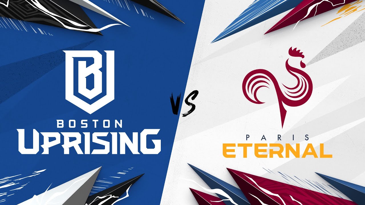 @BostonUprising vs @VegasEternal  | Countdown Cup Qualifiers | Week 24 Day 3