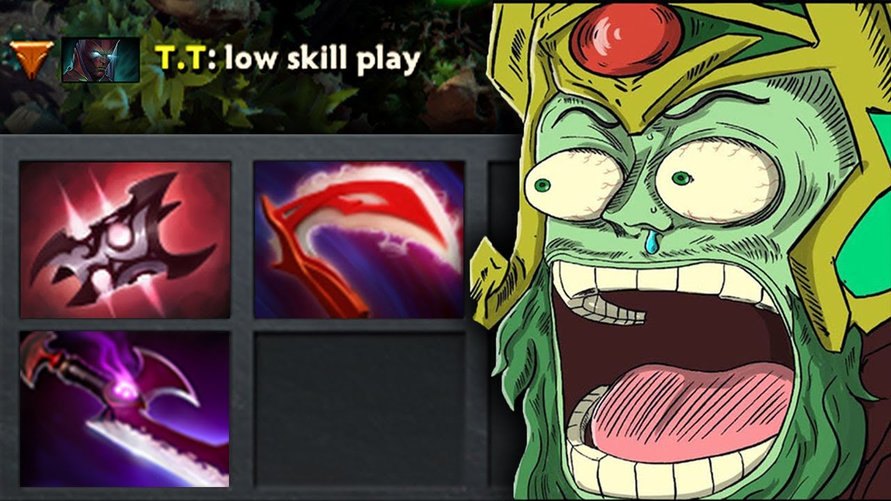 You're Absolutely Playing Wraith King Wrong In 8k MMR!