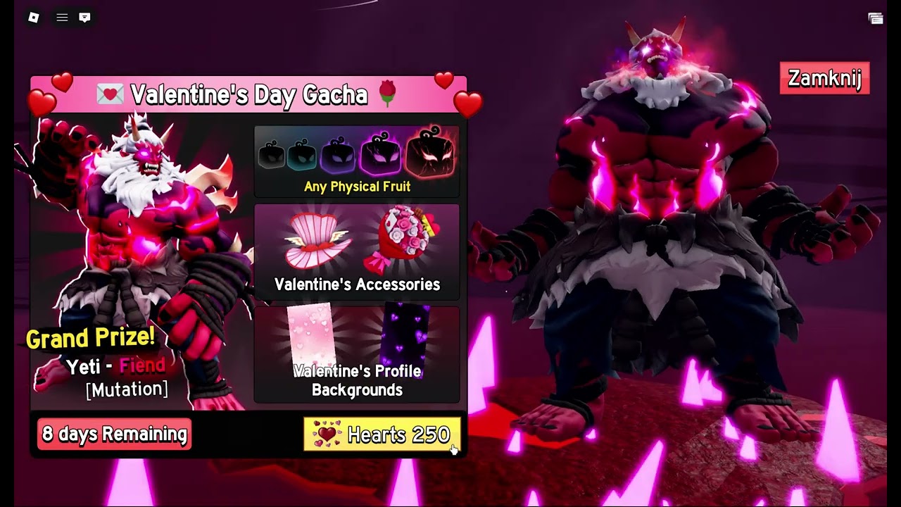 Event Spin Part 9