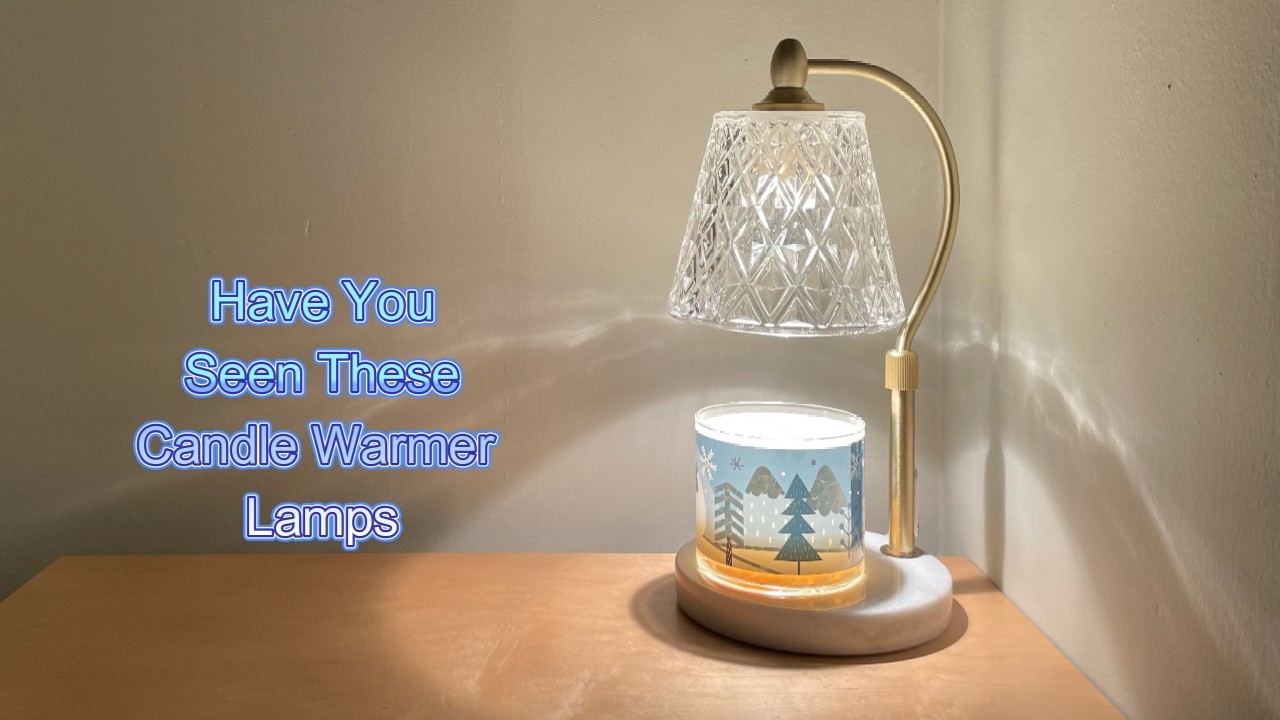 Cupcakes and Cashmere Candle Warmer lamp