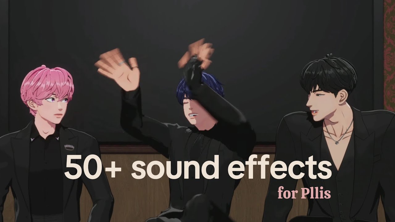 Sounds that speak for themselves | Plave