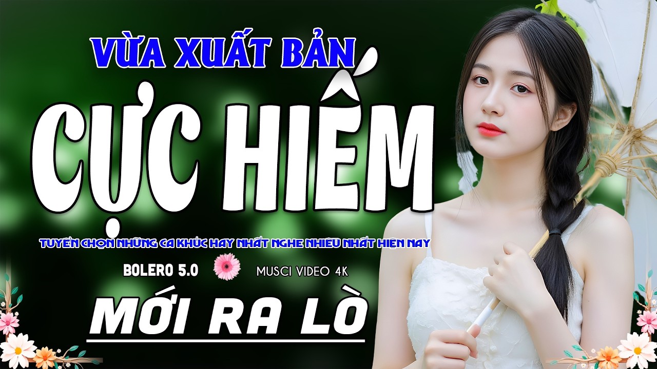 ĐƠN CA.. BOLERO 5.0* 02/03/2026 GIỌNG CA VÀNG HÓT NHẤT VIỆT NAM ➤ Lk Ca Nhạc Trữ Tình MỚI ĐÉT 2026..