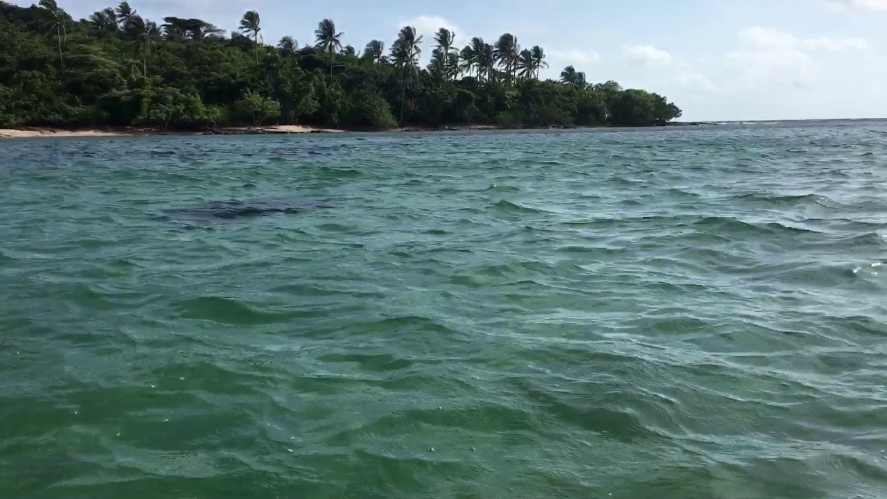 Khmer island (koh ampil)