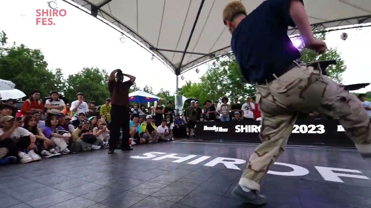 【TOP12】MT POP/Jenes vs MAiKA/Nelson │ SHIROFES 2023 DEADLY DUO │ FEworks