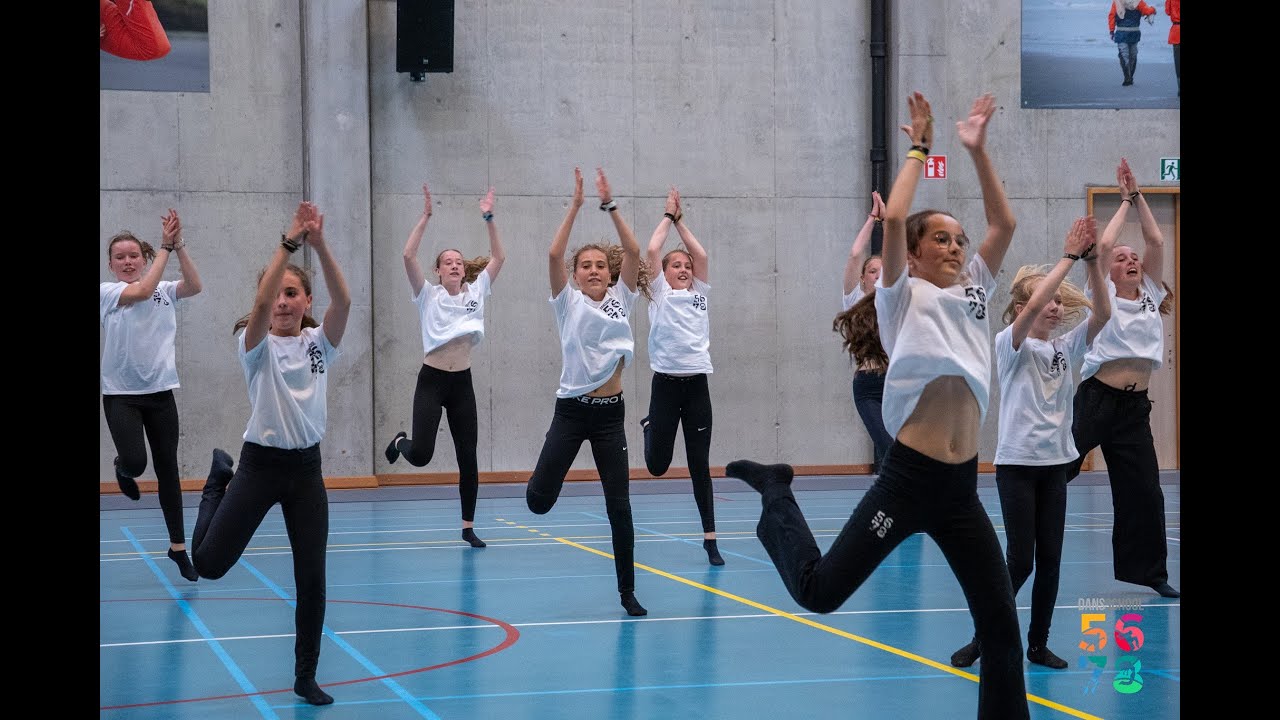 Starships - Groepsdans - Danskamp De Panne 2025