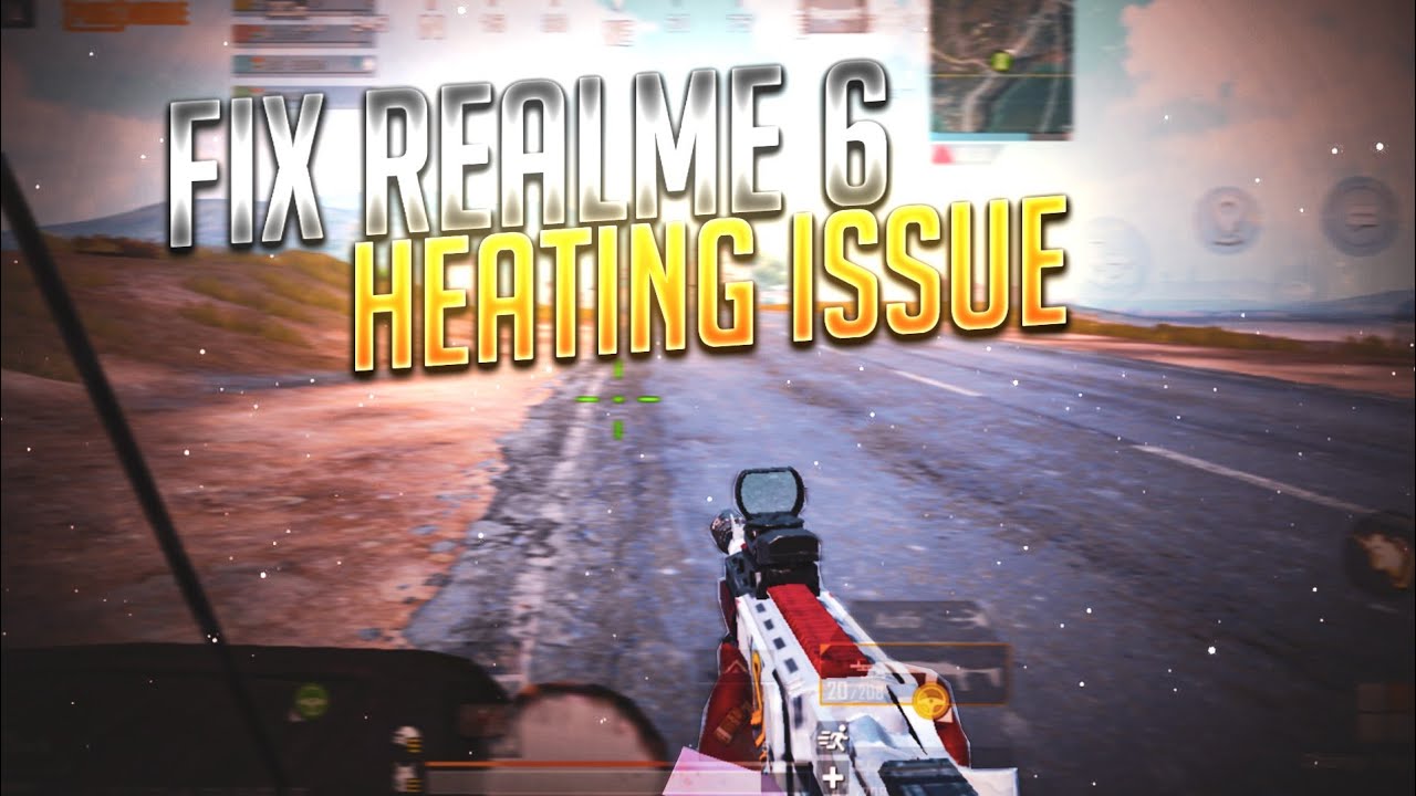 How to fix Heating Issue in Realme 6 || How to fix Heating Issue in all devices || ZenXpro
