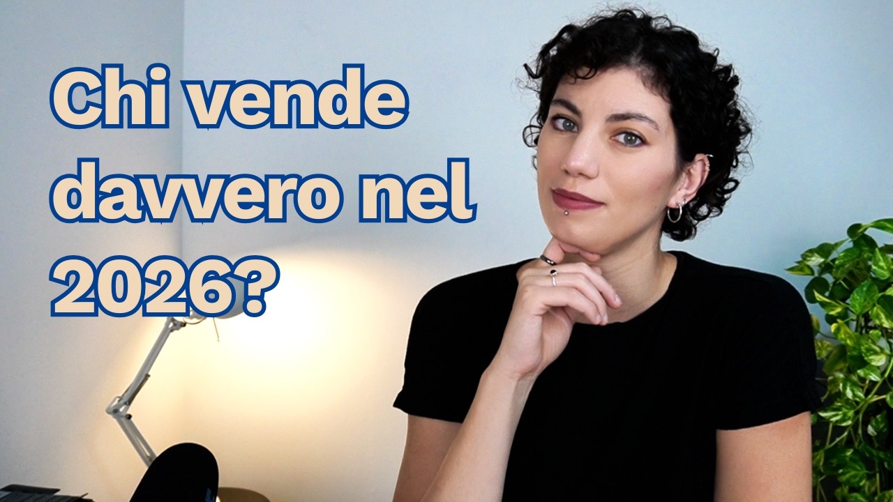 2026: l'anno che cambierà tutto per le artigiane (se ti prepari ora)
