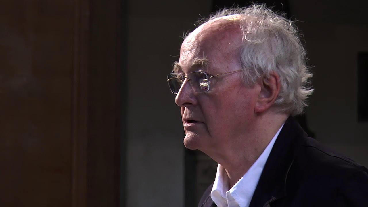 Blake Society 2018 Annual Lecture - Philip Pullman