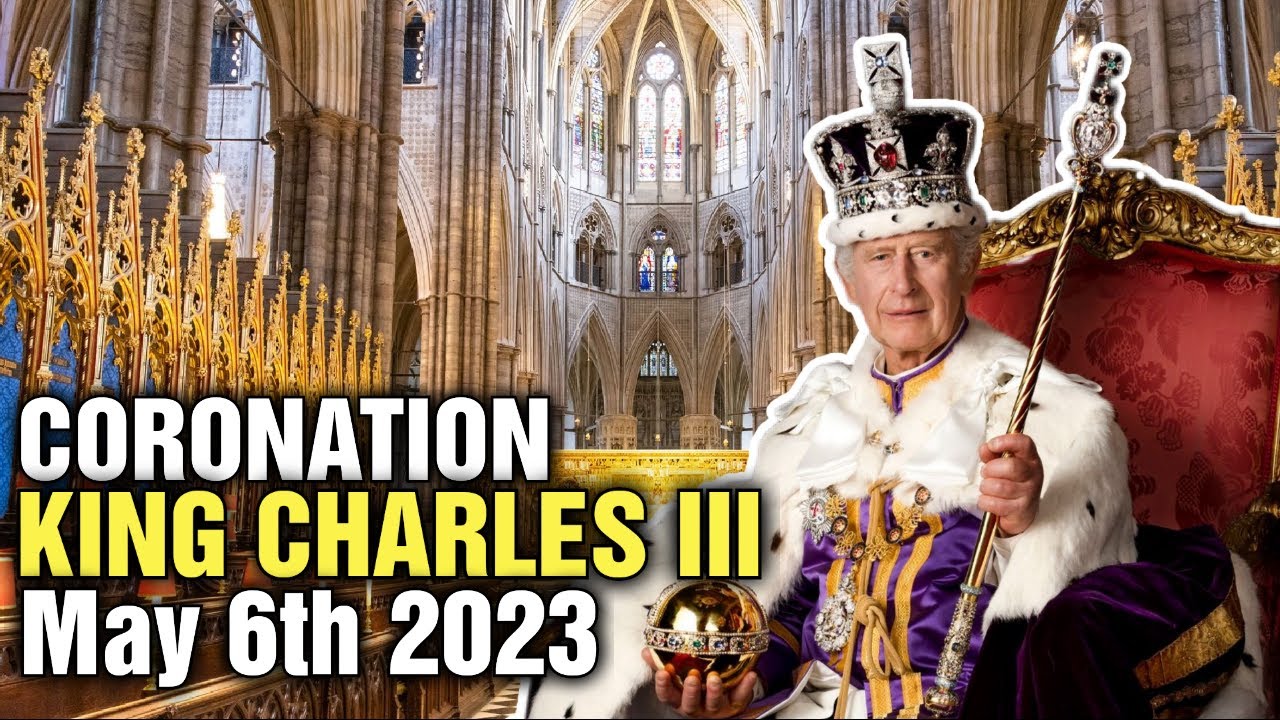 Charles III | King of United Kingdom | Commonwealth Realms | Monarchy | Coronation Day | May 6, 2023