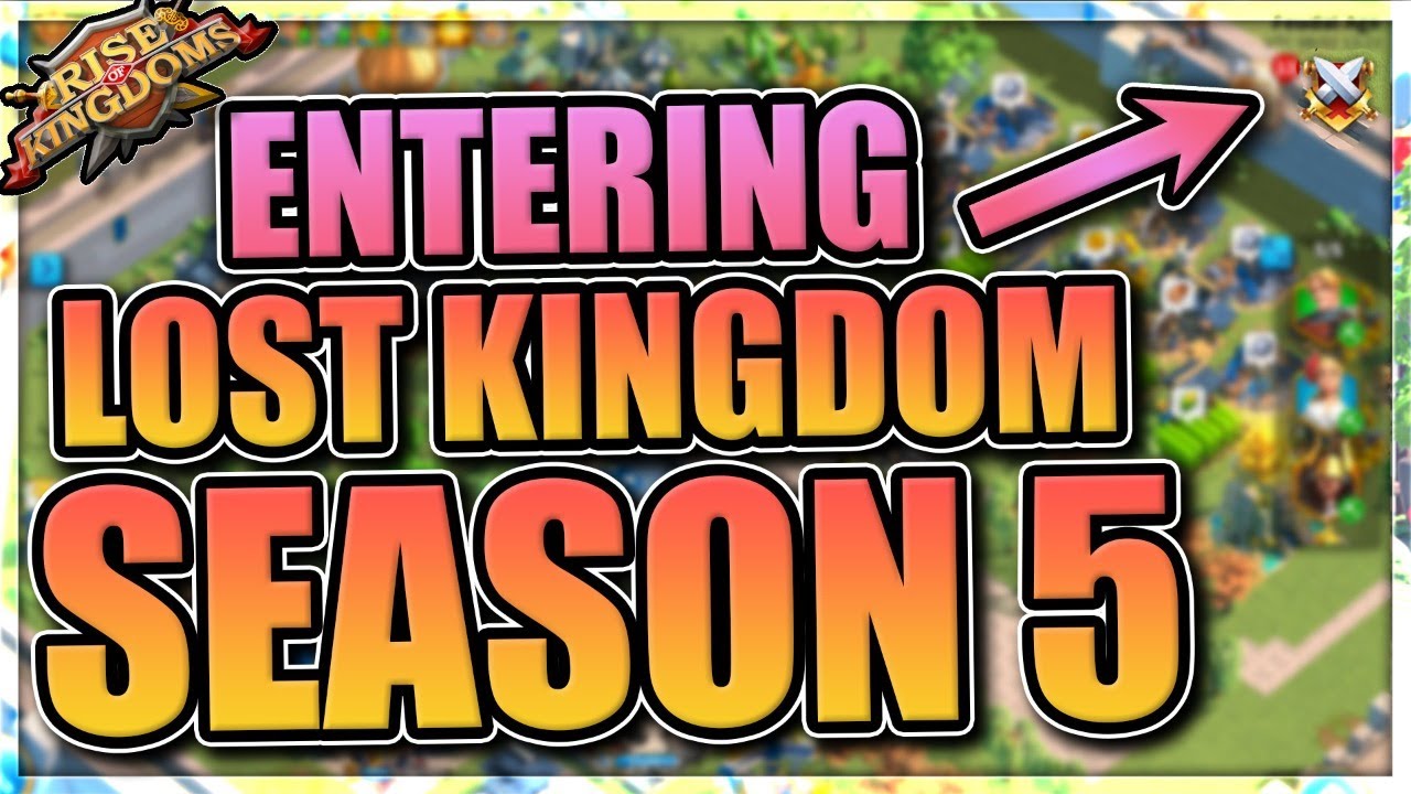 KvK Season 5 Loot Reveal - Rise of Kingdoms (ROK)