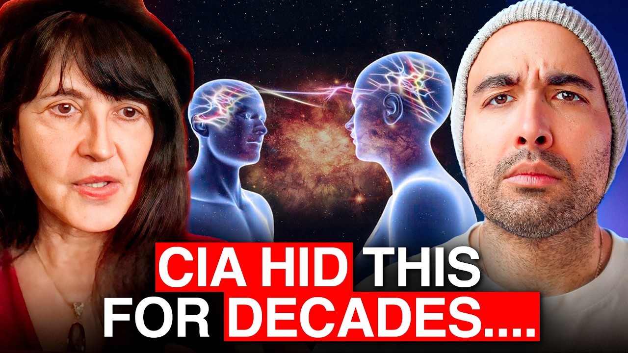 Telepathy Tapes: Harvard Doctor PROVES Its REAL! (& We All Have It) | Dr. Diane Hennacy Powell