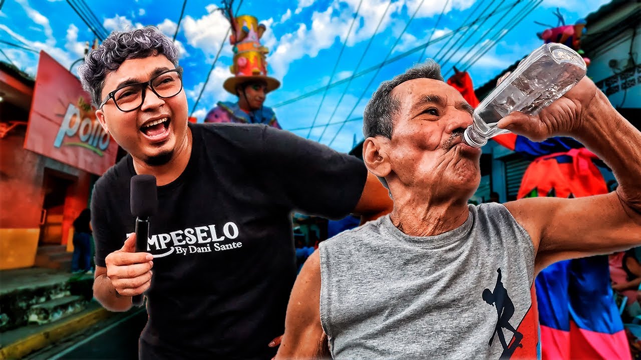 ¡Desfile en Apopa SE ENCENDIÓ! dulces… y ZÁMPESELO con todos 😳🔥