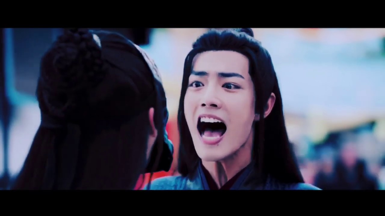 The Untamed MV | Darkside (Nie HuaiSang)