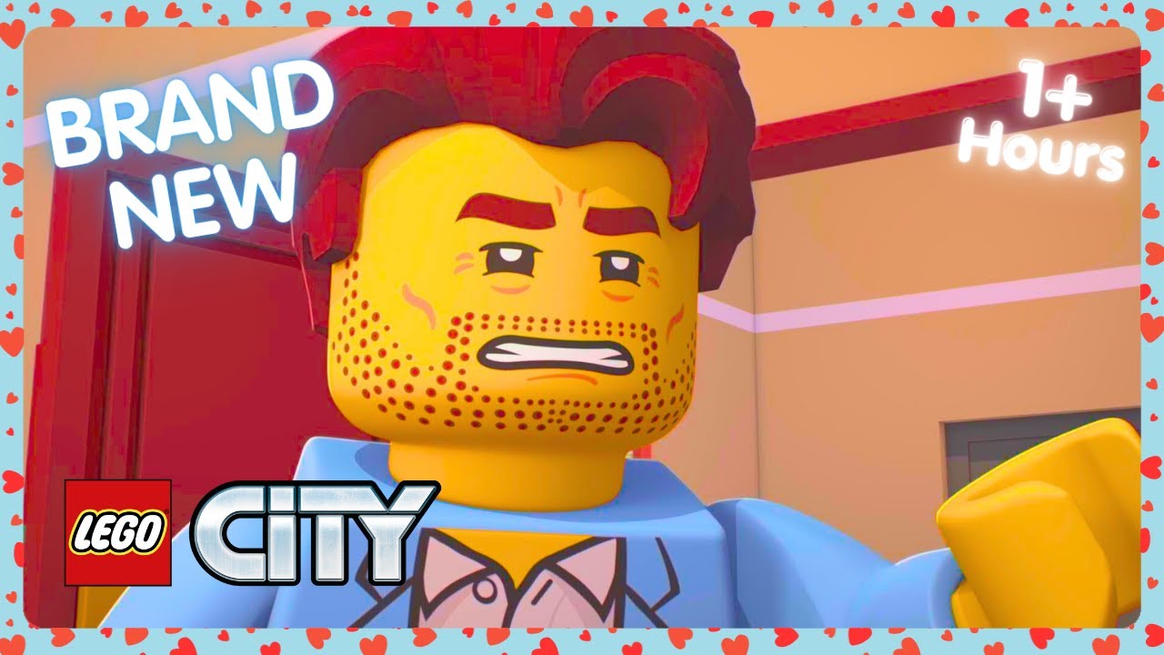 BRAND NEW: Lego City Adventures | Official Compilation | Cartoons For Kids | WildBrain Bananas
