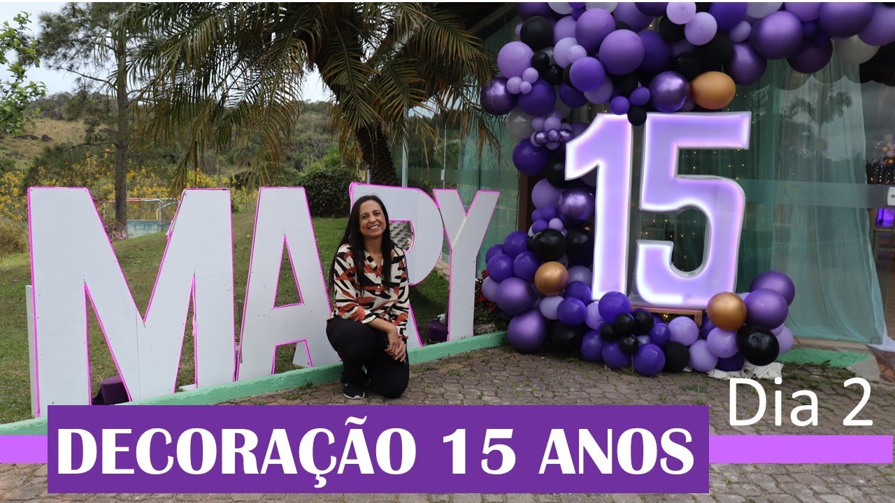 Decoração 15 Anos   Tema Borboletas   2