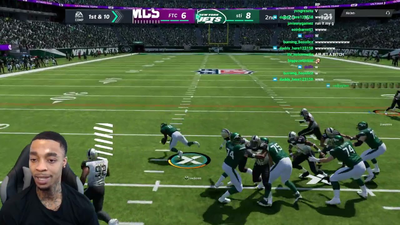 Miserable stream sniper down horrendous against FlightReacts $22,500 Mut 21 Team After...