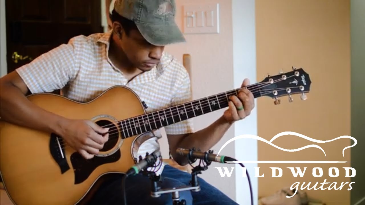 Taylor Guitars 2022 514ce  &bull;  Wildwood Guitars