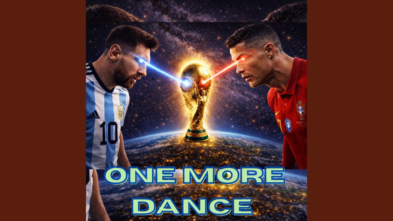 ONE MORE DANCE (MESSI & RONALDO LAST SONG FIFA WORLD CUP 2026)