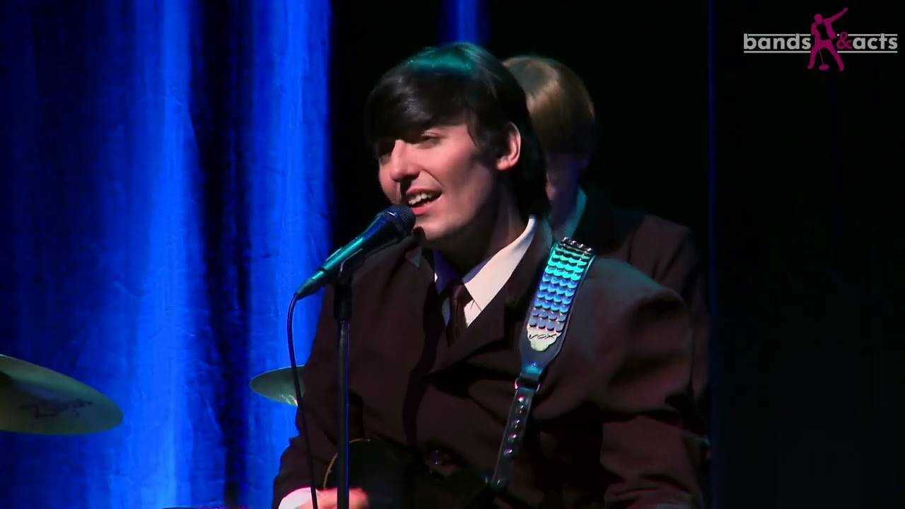 The Beatles Revival - Beatles tribute band - Promo Bands and Acts