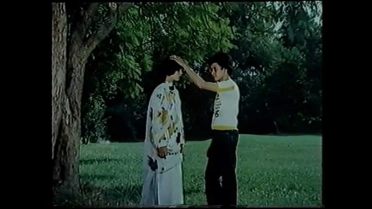 Nayyara Noor, Akhlaq Ahmed - Tum Roothe Rahoge - Film: Do Bheege Badan