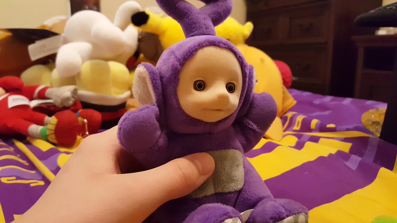 (Teletubbies) Who's cooking tonight