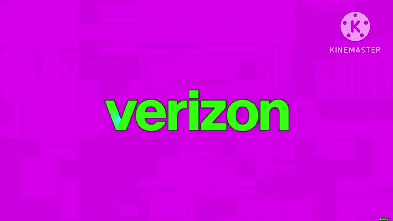 Verizon New Logo Effects (Preview 2MABAL Effects)