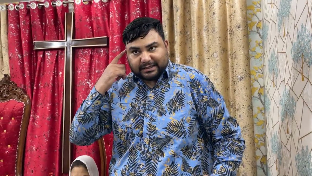 Art of Worship & Character of Worshiper| Blessed Sermon| Pastor Raheel Arshad.