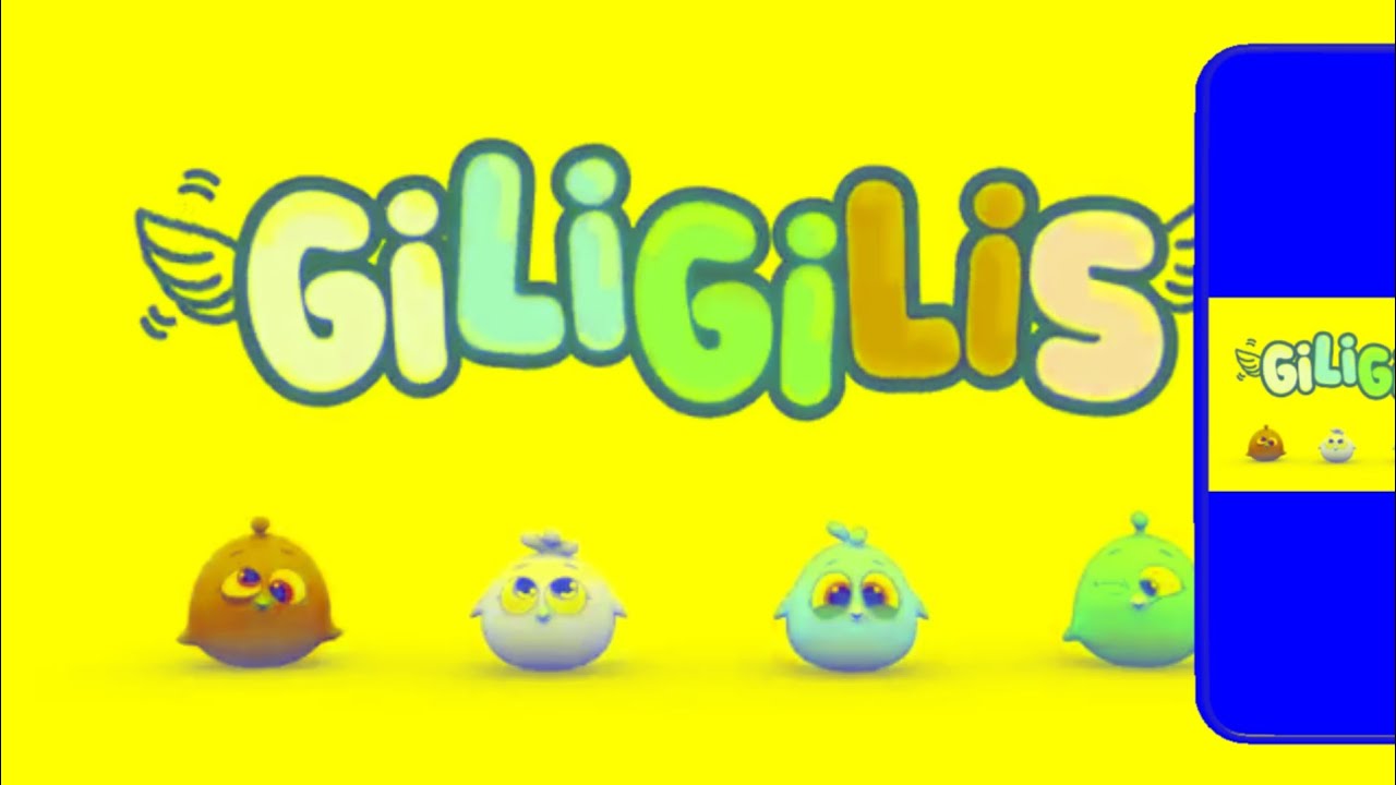 GILIGILIS INTROLOGO EFFECTS | SPONSORED BY: PREVIEW 2 EFFECTS