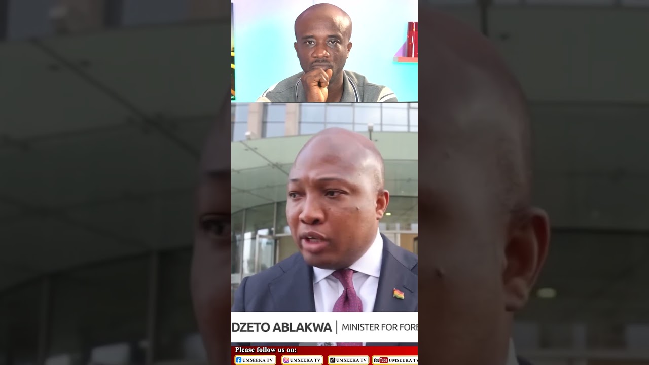 Ghana&rsquo;s Foreign Affairs Minister, Samuel Okudzeto Ablakwa, has announced that Ghana will host a Fugu