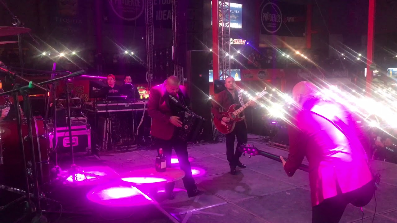 Los Amos en Rodeo Texcoco