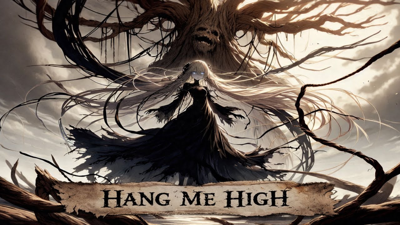 Arystina - Hang Me High