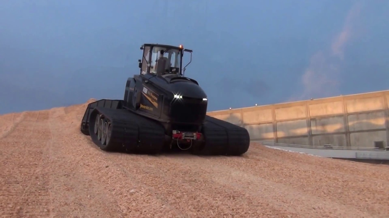 Pull dozer Suocco S500