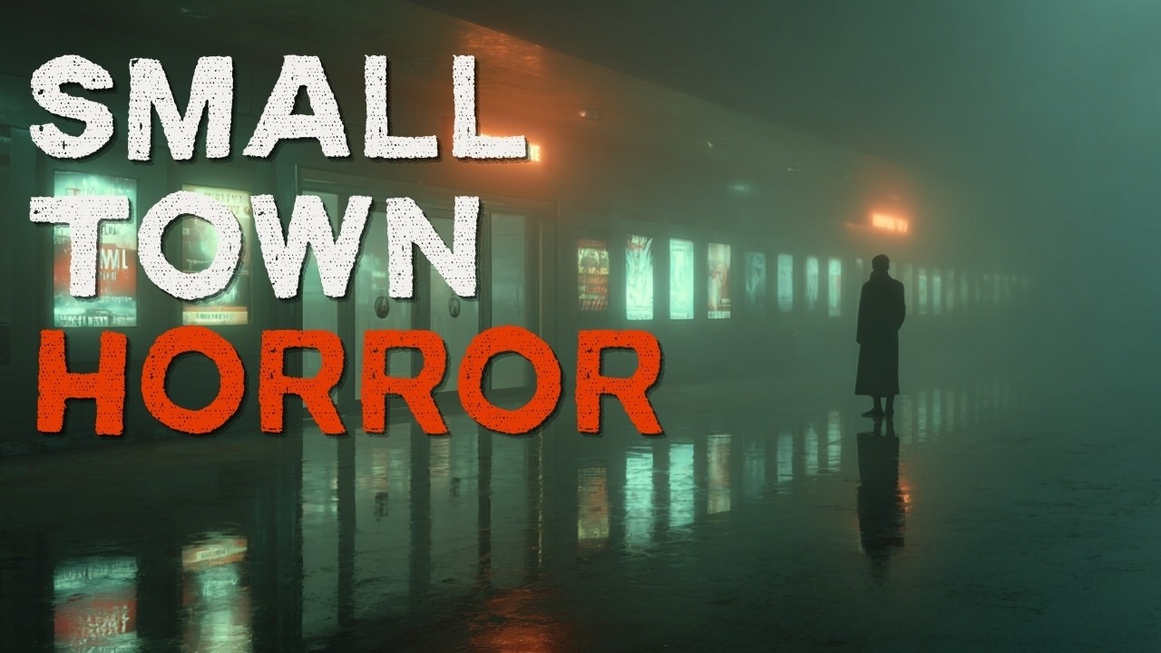 Small Town Horror Stories That Will Scare You